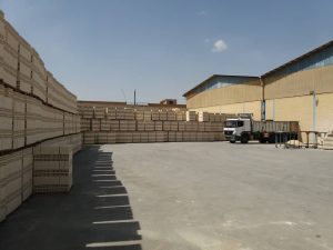 لیست کارخانجات آجرنما و آجر سفال در اصفهان